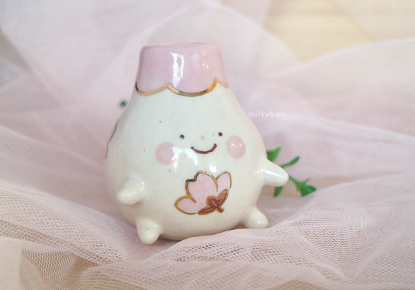 Sakura Potling Vase