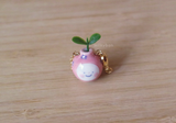 Bauble Potling Charm  (Pink)