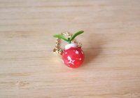 Bauble Potling Charm  (Red)