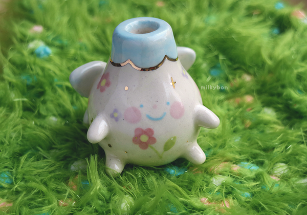 Fairy Potling Vase