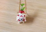 Kitsune Potling Necklace (1)