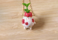 Kitsune Potling Necklace (2)