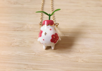 Kitsune Potling Necklace (3)