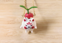 Kitsune Potling Necklace (3)