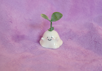 Mini Mini Ghostie Vase (1)