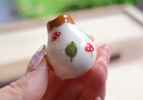 Mini Potling vase mushroom