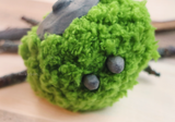 Moss Pet Bag charm