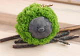 Moss Pet Bag charm