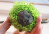 Moss Pet Bag charm