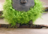 Moss Pet Bag Charm