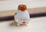 Mini Potling vase mushroom