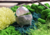 Crystal Pet Rock Rose Quartz
