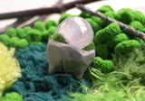 Crystal Pet Rock Rose Quartz