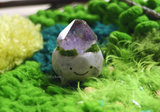 Crystal Pet Rock Amethyst