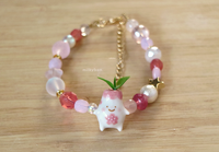 Sakura Potling bracelet