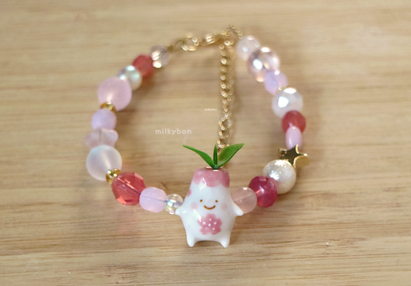 Sakura Potling bracelet