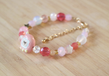 Pink Tama Bracelet