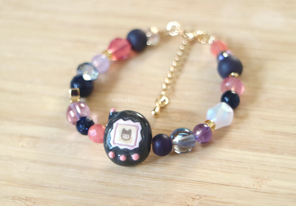 Black Tama Bracelet