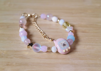 Pink Tama Bracelet