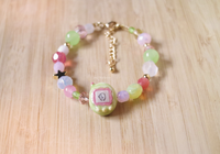 Green Tama Bracelet