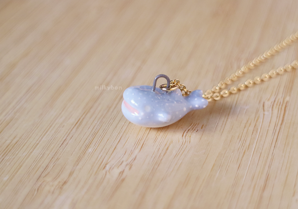 Whale Shark Necklace