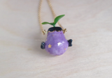 Bat Potling Necklace