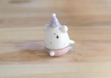 Circus Bear Figurine