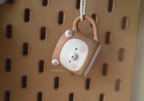 Mini Cocoa Bear Mug Ornament