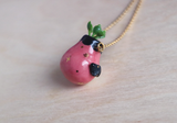 Devil Potling Necklace