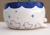 Ducklings Gardener Pot