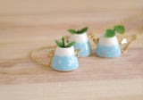 Fuji Potling Necklace