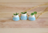 Fuji Potling Necklace