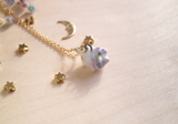Galaxy Lion Necklace