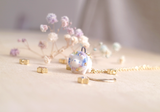 Galaxy Lion Necklace