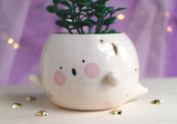 Ghostie Pot
