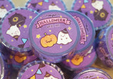 Spoopy Halloween Washi Tape