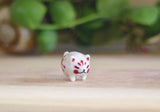 Mini Palmtop Kitsune Figurine