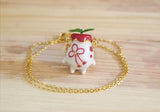 Kitsune Potling Necklace