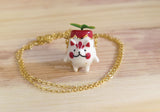 Kitsune Potling Necklace