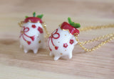 Kitsune Potling Necklace