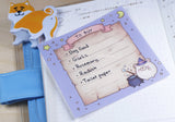 Wizard Bear Memo Pad