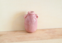 Pink Vase Magnet