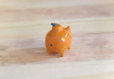 Mikan Cat Figurine