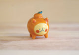 Mikan Cat Figurine