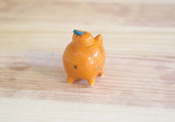 DISCOUNTED Mikan Cat Figurine