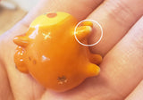 DISCOUNTED Mikan Cat Figurine