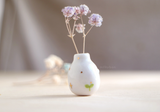 Moonbear Tiny Vase