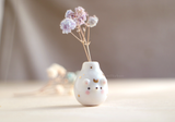 Moonbear Tiny Vase
