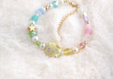 Rainbow Moonie Bracelet