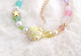 Rainbow Moonie Bracelet